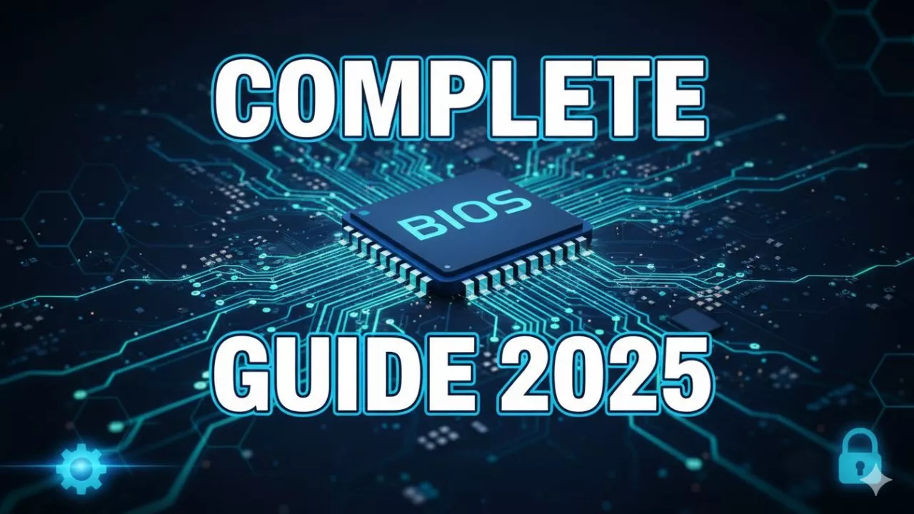 bios guide 2025