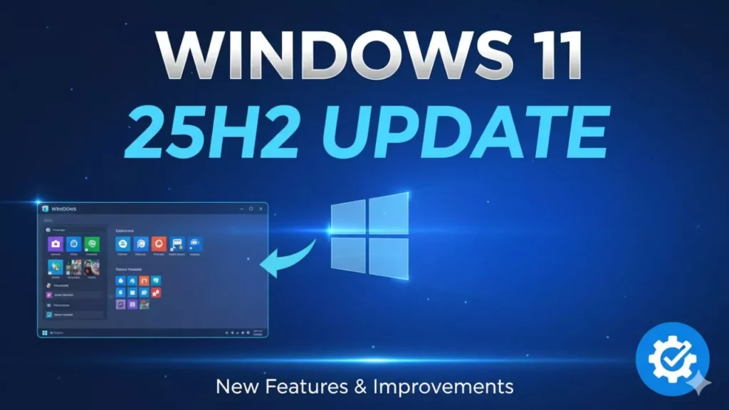 windows 11 25h2 update