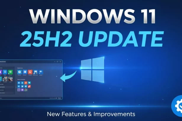 windows 11 25h2 update
